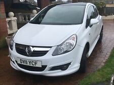 Vauxhall corsa for sale  STAFFORD