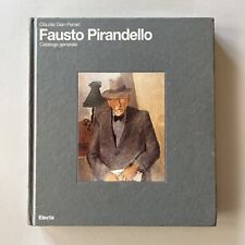 Fausto pirandello catalogo usato  Roma