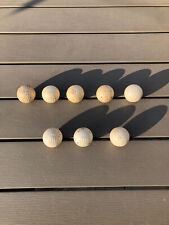 Vintage golf balls for sale  KENDAL