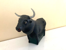 Rare glass bull for sale  BASILDON