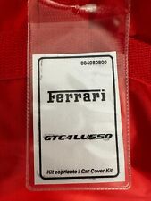 Capa completa de carro Ferrari GTC4Lusso fabricante de equipamento original com capas de direção 2019 comprar usado  Enviando para Brazil
