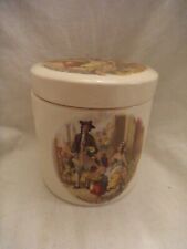 Pottery marmalade pot for sale  Shipping to Ireland
