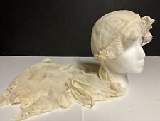 Antique 1920 bridal for sale  Andreas