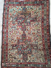 Antico tappeto orientale usato  Ercolano
