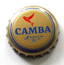 Usado, Peixe Camba Alemanha - Tampa de garrafa de cerveja Kronkorken Crowncap comprar usado  Enviando para Brazil