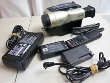 Canon ES180 Camcorder Bundle 8mm Video for sale  Shipping to South Africa