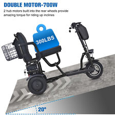 Foldable wheel mobility for sale  Ontario