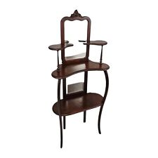 Antique etagere mahogany for sale  Belleview