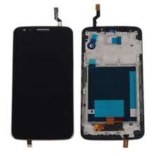 Digitalizador preto tela sensível ao toque + conjunto de tela LCD + quadro para LG G2 D802  comprar usado  Enviando para Brazil