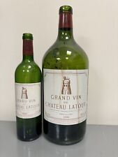 Colecionáveis de garrafa vazia Chateau Latour 1998 comprar usado  Enviando para Brazil