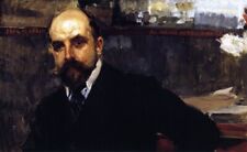 Usado, Pintura a óleo Dream-art Jose-Artal-Joaquin-Sorolla-y-Bastida-pintura a óleo-tela comprar usado  Enviando para Brazil