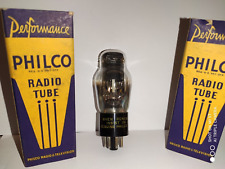 valvola radio tube Röhre 2A4G Philco NIB/NOS na sprzedaż  Wysyłka do Poland