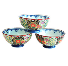 Colorful japanese porcelain for sale  Sarasota