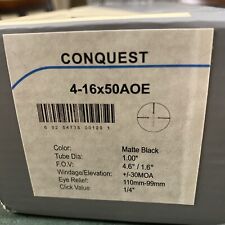 Zeiss scope conquest for sale  Buckhannon