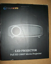 vankyo hd projector for sale  NORTHWOOD