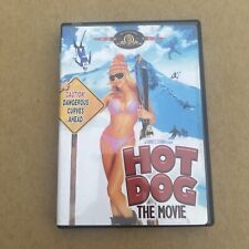 Cachorro-quente: O Filme (DVD) 1984, Shannon Tweed, David Naughton RARO 2003 comprar usado  Enviando para Brazil