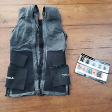 Used, Alignmed Unisex Medium Spinal Q Posture Back Support Vest Shirt M for sale  Shipping to South Africa