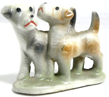 1930s ceramic dog for sale  Warrington