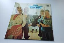 ABBA RARE 1ST PRESSING WATERLOO  SPAIN UNIQUE SLEEVE 1974 LP MINT CARNABY LABEL, usado comprar usado  Enviando para Brazil