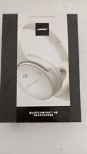 Auriculares inalámbricos con cancelación de ruido Bose QuietComfort QC 45 - blancos  segunda mano  Embacar hacia Argentina