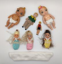 Baby Born Doll Lot - Mattel & Rare Ones for sale  Shipping to South Africa