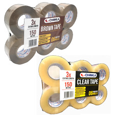 Packing tapes tape for sale  PRESTON
