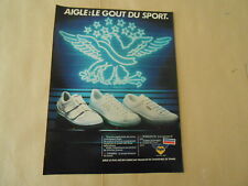 1981 advertising eagle d'occasion  Expédié en Belgium