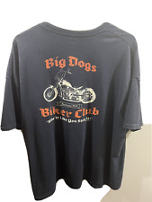 Big dogs biker for sale  Tupelo