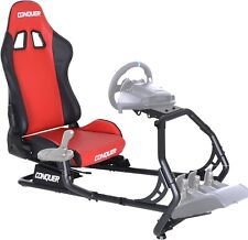 Conquer Racing Simulator w/ Logitech G023 Wheel Pedals and G Shifter XBOX for sale  Shipping to South Africa