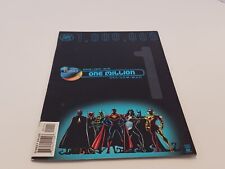DC One Million #1 DC Comics 1998 ¡Primera aparición Solaris! James Gunn! COOL! segunda mano  Embacar hacia Argentina