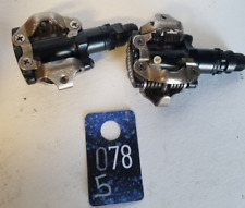 shimano sided pedals dual for sale  Piermont