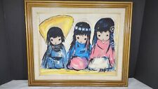 Ted degrazia three for sale  Las Cruces