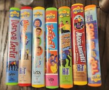 Wiggles vhs lot for sale  Houston