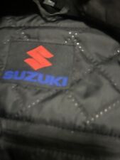 Suzuki motorcycles jacket for sale  Spring Lake