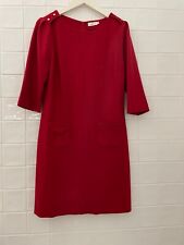 Robe cyrillus rouge d'occasion  Rennes-