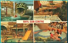 Rhyl sun centre. for sale  DIDCOT