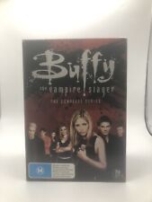 Buffy The Vampire Slayer The Complete Series PAL Região 4 DVD MUITO BOM ESTADO Frete Grátis! comprar usado  Enviando para Brazil