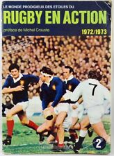 Rugby collecteur vignettes d'occasion  France