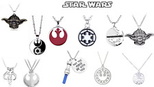 Star wars necklace for sale  Bronx