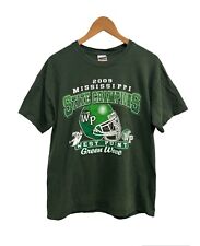 Camiseta de fútbol americano universitario vintage 2009 verde para hombre talla grande  segunda mano  Embacar hacia Argentina