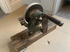 Used, Vintage Hand Cranked Grinder for sale  Shipping to South Africa