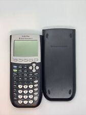 Calculadora gráfica Texas Instruments TI-84 Plus com capa funciona comprar usado  Enviando para Brazil