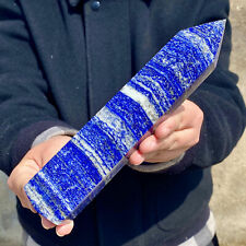 1.8lb natural lapis for sale  Shipping to Ireland