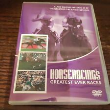 horse racing dvds for sale  ROTHERHAM