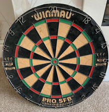 Winmau dartboard pro for sale  LIVERPOOL