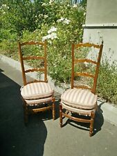 Paire chaises nourrice d'occasion  Argenteuil