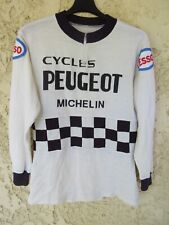 Maillot cycles peugeot d'occasion  Nîmes
