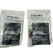 Coleman Stove Trail Maintenance Kit 9730-5811 lot of 2 for sale  Shipping to South Africa