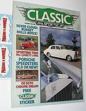Classic and sportscar usato  Conselice