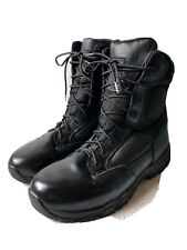 Magnum Viper Pro 8" negras con cordones resistentes al aceite para hombre 12 segunda mano  Embacar hacia Argentina